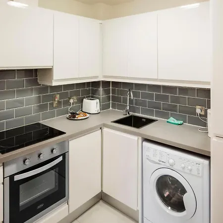 Apartment The Berkley-1 *